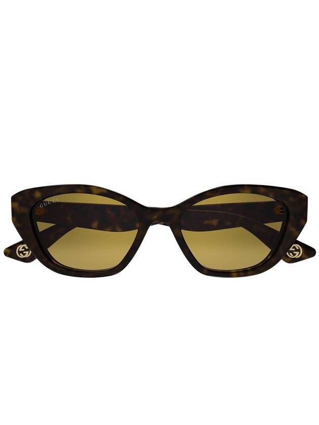 Sunglasses 00 538194740 GG1638S 002 HAVANA - GUCCI - BALAAN 2