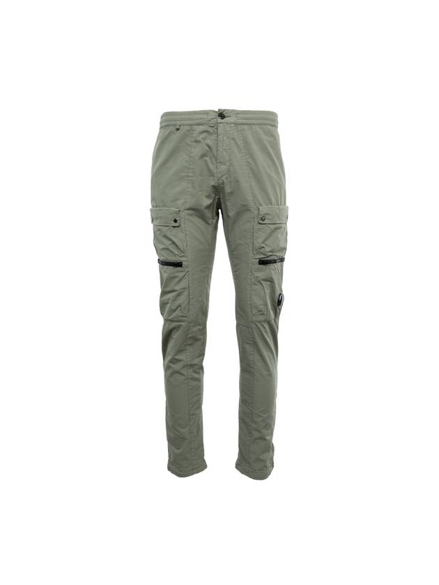 Micro Reps Cargo Track Pants Green - CP COMPANY - BALAAN 2