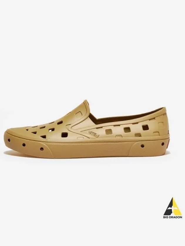 Slip On Trek Mustard Gold - VANS - BALAAN 1