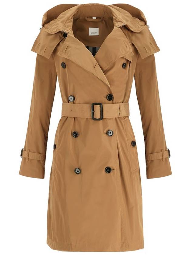 Amberford Women s Trench Coat 80735071 - BURBERRY - BALAAN 1