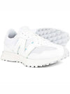 327 Low Top Sneakers White - NEW BALANCE - BALAAN 3