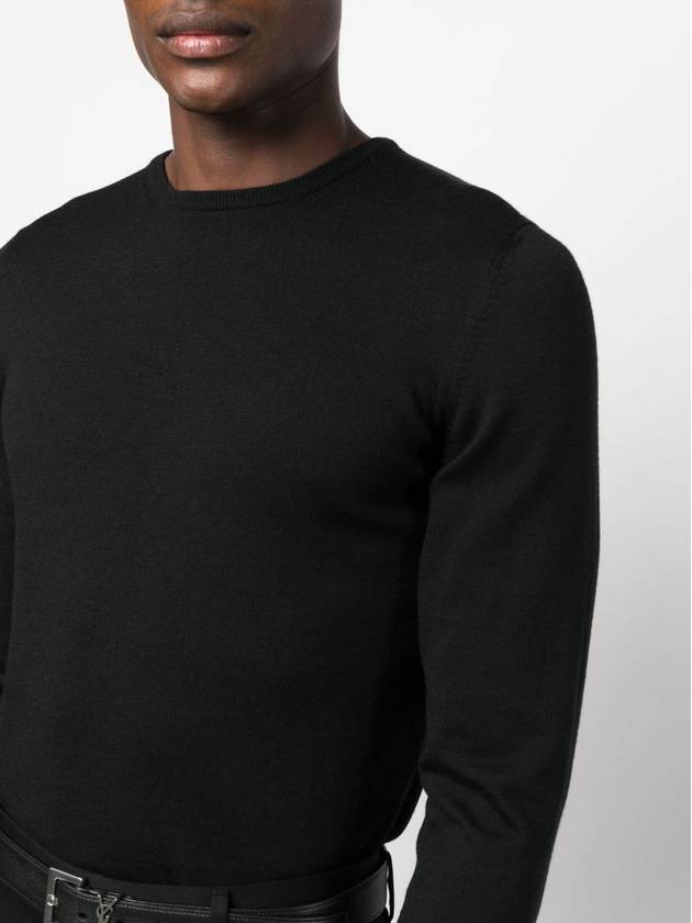 Tagliatore Sweaters Black - TAGLIATORE - BALAAN 5