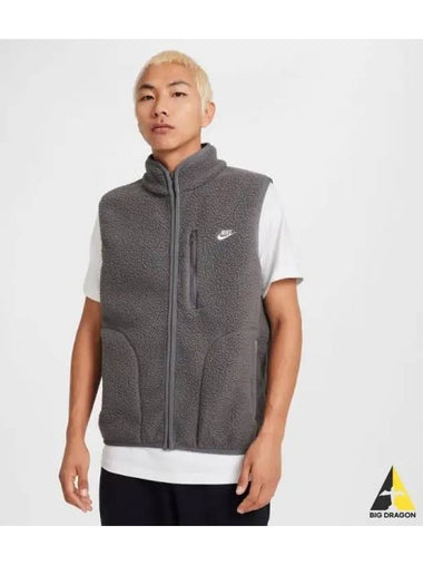 Men s Sportswear Club Winterized Vest 068 - NIKE - BALAAN 1