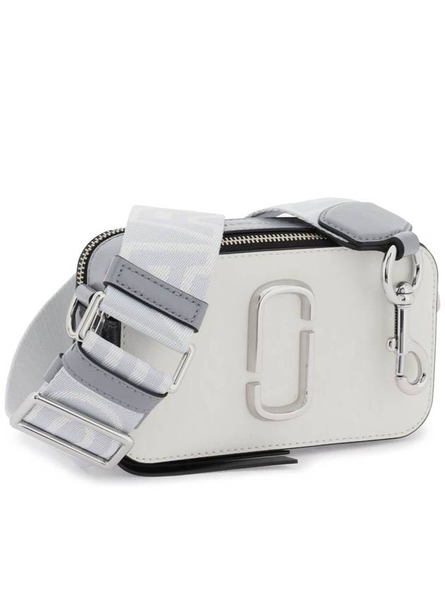 The Snapshot Cross Bag White - MARC JACOBS - BALAAN 4