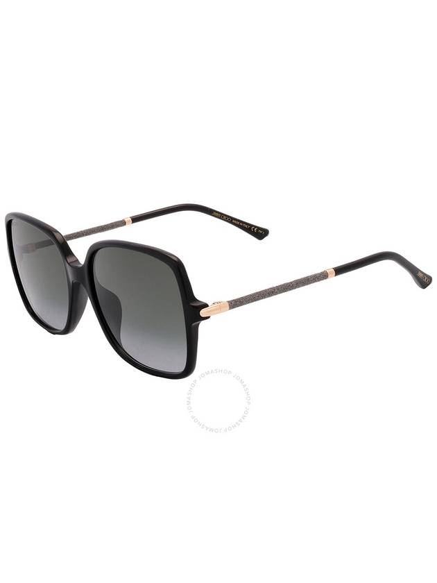 Jimmy Choo Grey Shaded Square Ladies Sunglasses EPPIE/G/S 0807/9O 57 - JIMMY CHOO - BALAAN 3