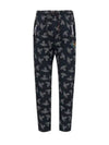 FOOTBALL TROUSER 3J01000K J0079 K303 Trousers - VIVIENNE WESTWOOD - BALAAN 2