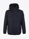 1B58400 54A91 74S ONDRES Navy Men's Padding - MONCLER - BALAAN 1