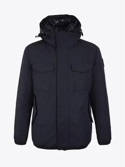 1B58400 54A91 74S ONDRES Navy Men's Padding - MONCLER - BALAAN 2