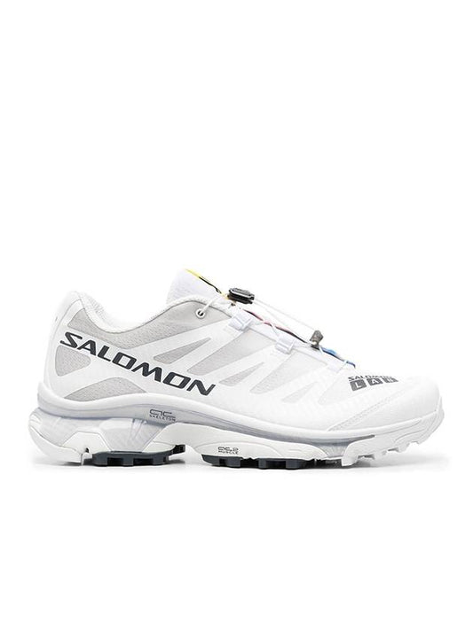 XT4 OG Luna Rock Low-Top Sneakers White - SALOMON - BALAAN 2