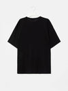 Military Big Fox Short Sleeve T-Shirt Black - MAISON KITSUNE - BALAAN 3