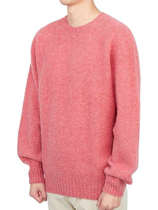 BIRTH OF THE COOL ROSE JUICE Men's Wool Knit - HOWLIN' - BALAAN 2