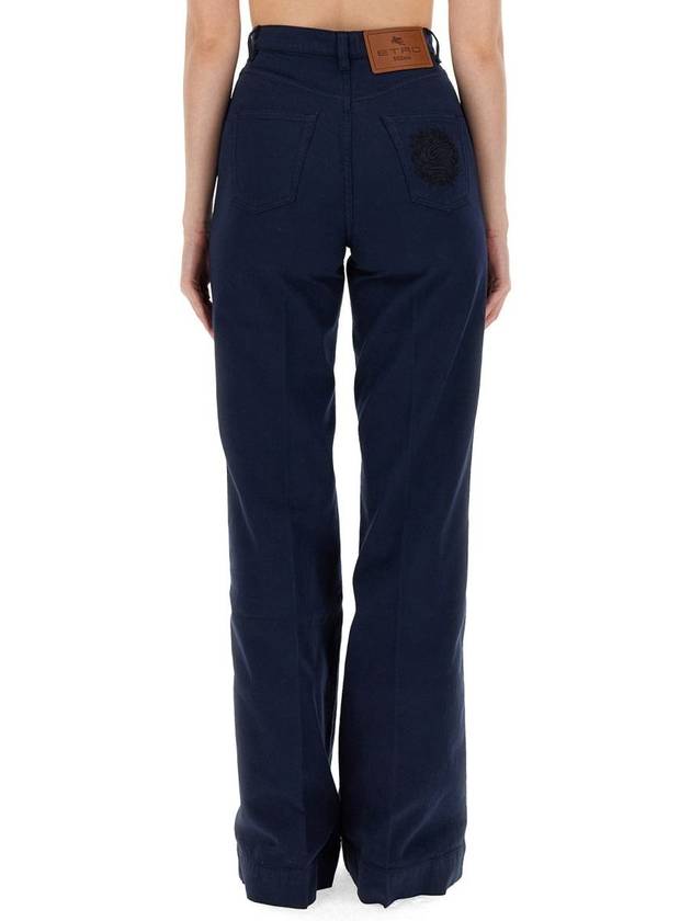 Etro Flare Fit Jeans - ETRO - BALAAN 3