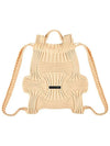 Bow Backpack Light Foun - PLEATSMAMA - BALAAN 6