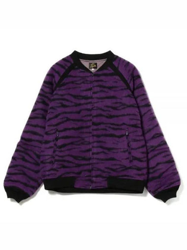 Shaggy W S Jacket Tiger LQ112 - NEEDLES - BALAAN 1