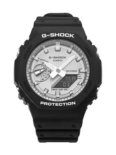 Watch GA 2100SB 1A Big Face Digital Standard Analog Rubber Band Men s - G-SHOCK - BALAAN 2