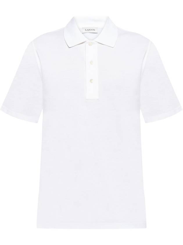 Lanvin T-shirts and Polos - LANVIN - BALAAN 1