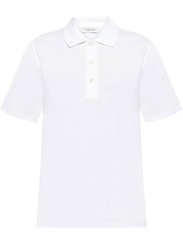 Lanvin T-shirts and Polos - LANVIN - BALAAN 1