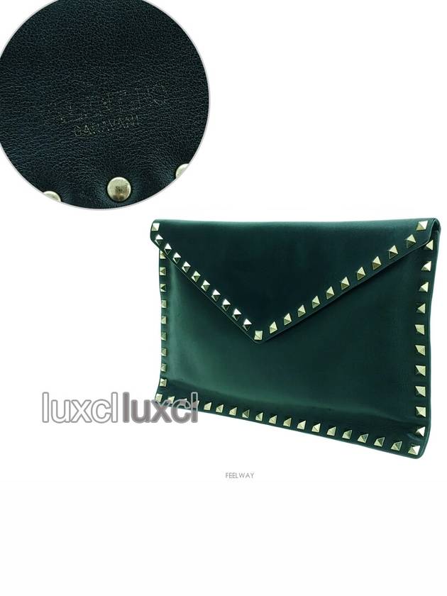 women clutch bag - VALENTINO - BALAAN 10