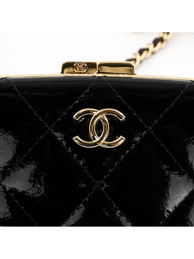 Women s Evening Chain Clutch Bag - CHANEL - BALAAN 11