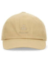 Tomas Baseball Cap Beige - ISABEL MARANT - BALAAN 2