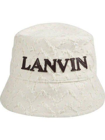 LANVIN BOB PATTERN CHEVRON - LANVIN - BALAAN 1