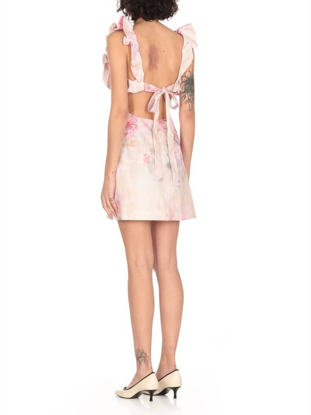 Zimmermann Dresses Pink - ZIMMERMANN - BALAAN 4