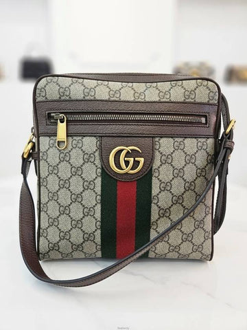 men cross bag - GUCCI - BALAAN 1