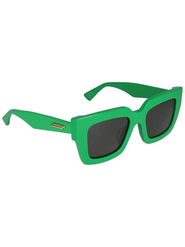 Sunglasses BV1212S 003 Green - BOTTEGA VENETA - BALAAN 3