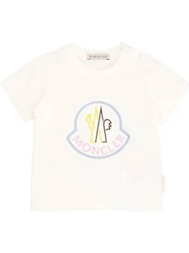 Kids T shirt 951 8C00004 8790M 034 - MONCLER - BALAAN 4