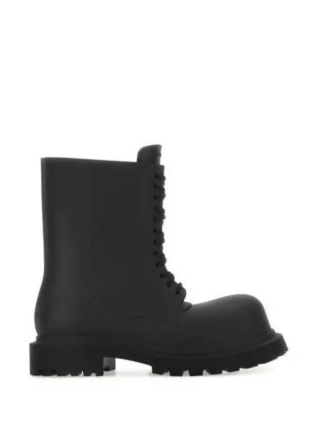 Men's Steroid Walker Boots Black - BALENCIAGA - BALAAN.