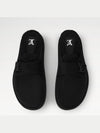 1ADDWK LV Easy Mule Shearling Sandals - LOUIS VUITTON - BALAAN 3