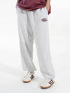 NEW SKOOL JOGGER PANTS LIGHT MELANGE - NET SOCIAL CLUB - BALAAN 6