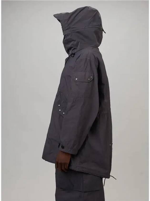 MID LAYER hooded field jacket - TEN C - BALAAN 9