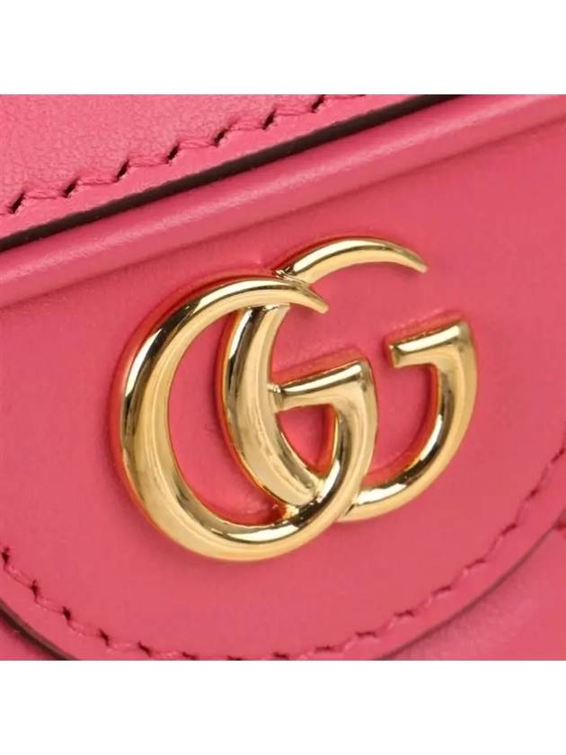 23 fw GG MATELASSE bag 702234UM8HG8550 B0020390915 - GUCCI - BALAAN 6