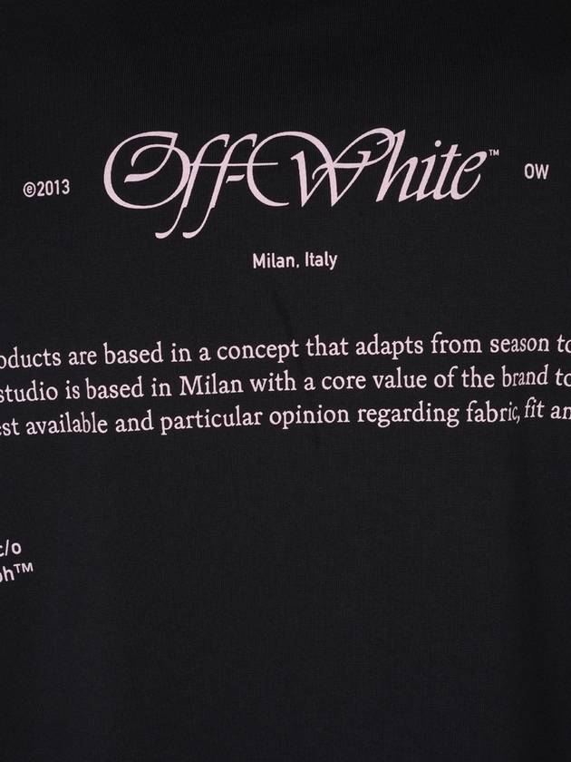 Off-White Shirts Black - OFF WHITE - BALAAN 3