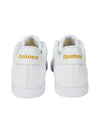 x Reebok NPC Classic Sneakers White GZ9251 - PALACE - BALAAN 7