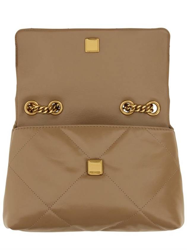 Tory Burch Convertible "Kira" Shoulder Bag - TORY BURCH - BALAAN 4