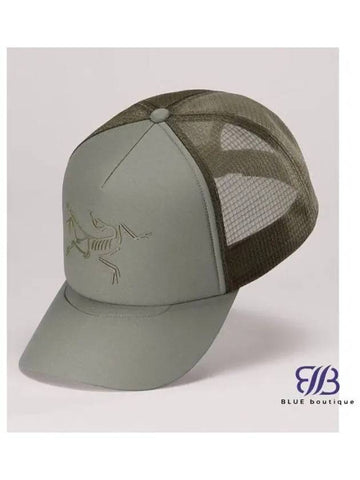 ARC TERYX BIRD TRUCKER CURVED AEOSUX7764 FTT - ARC'TERYX - BALAAN 1