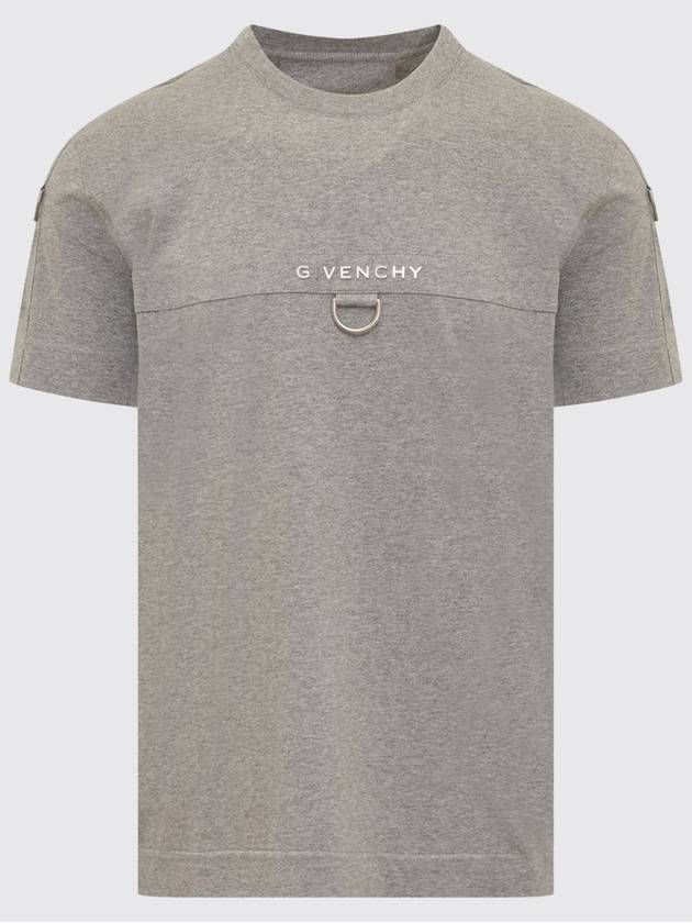 T-shirt Givenchy in cotone - GIVENCHY - BALAAN 1