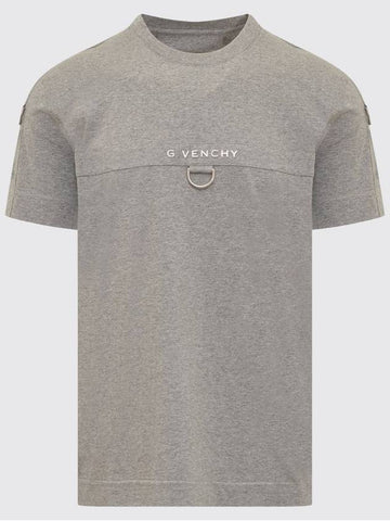 T-shirt Givenchy in cotone - GIVENCHY - BALAAN 1