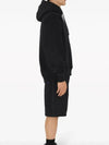 EKD Oversized Hoodie Black - BURBERRY - BALAAN 4