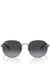 Eyewear Round Sunglasses Grey - RAY-BAN - BALAAN 1