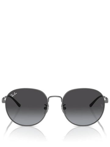 Eyewear Round Sunglasses Grey - RAY-BAN - BALAAN 1