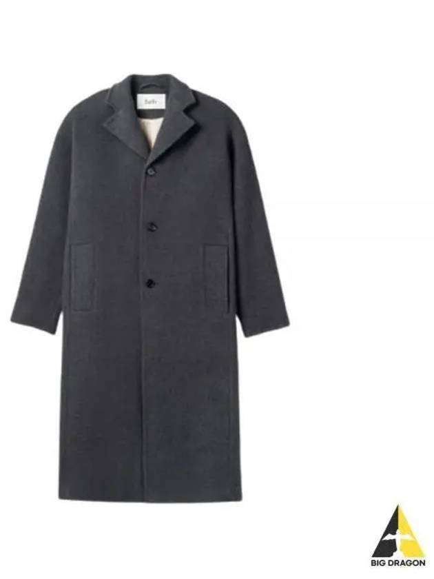 AMO COAT CASHMERETWILL - SEFR - BALAAN 1