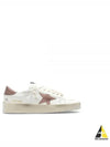 Stardan Low-Top Sneakers Pink Cream - GOLDEN GOOSE - BALAAN 2