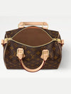 Speedy Bandouliere 25 Monogram Classic Tote Bag Brown - LOUIS VUITTON - BALAAN 4