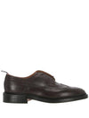 Leather Brogues Brown - THOM BROWNE - BALAAN 1