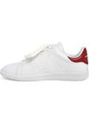 Billyo Low-Top Sneakers White - ISABEL MARANT - BALAAN 3