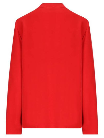 Valentino Garavani Shirts Red - VALENTINO - BALAAN 2