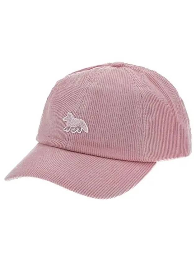 Baby Fox 6P Ball Cap Pink - MAISON KITSUNE - BALAAN 2